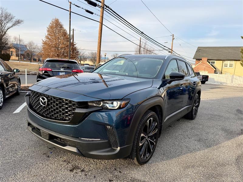 2024 MAZDA CX-50 2.5 S Premium Plus Package