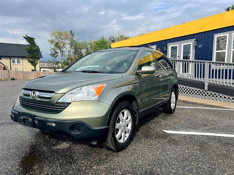 2007 HONDA CR-V EX-L