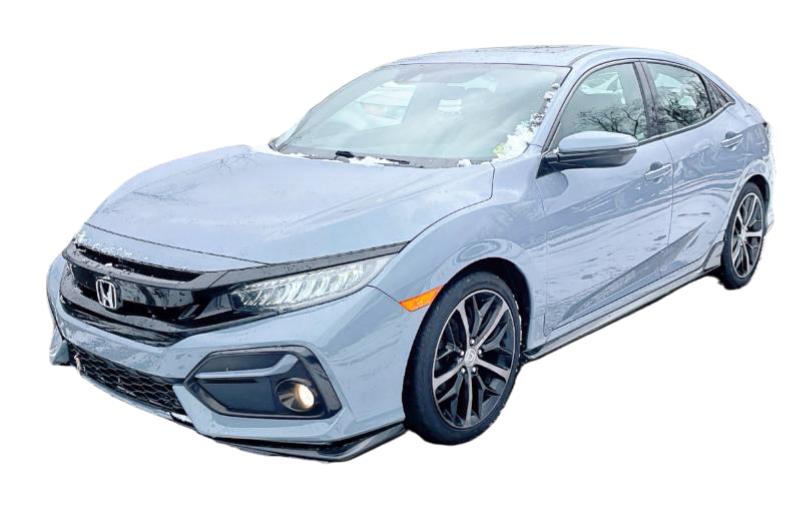 2020 HONDA CIVIC SPORT TOURING