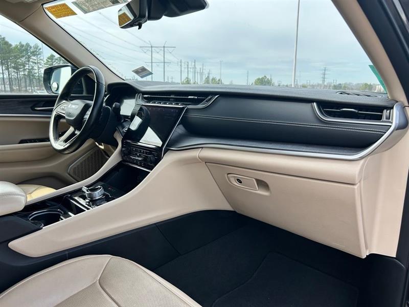 2021 JEEP GRAND CHEROKEE L LIMITED