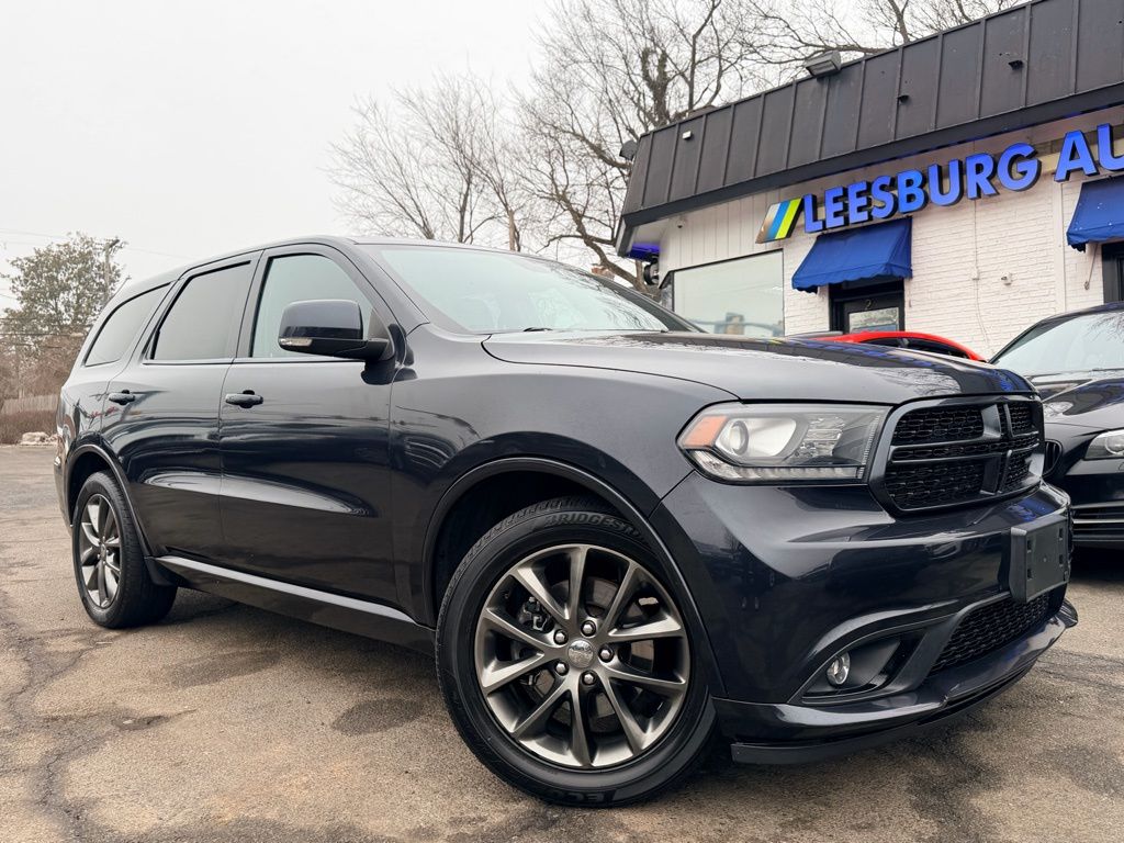 2014 Dodge Durango R/T