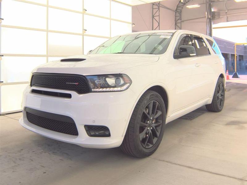 2018 DODGE DURANGO R/T