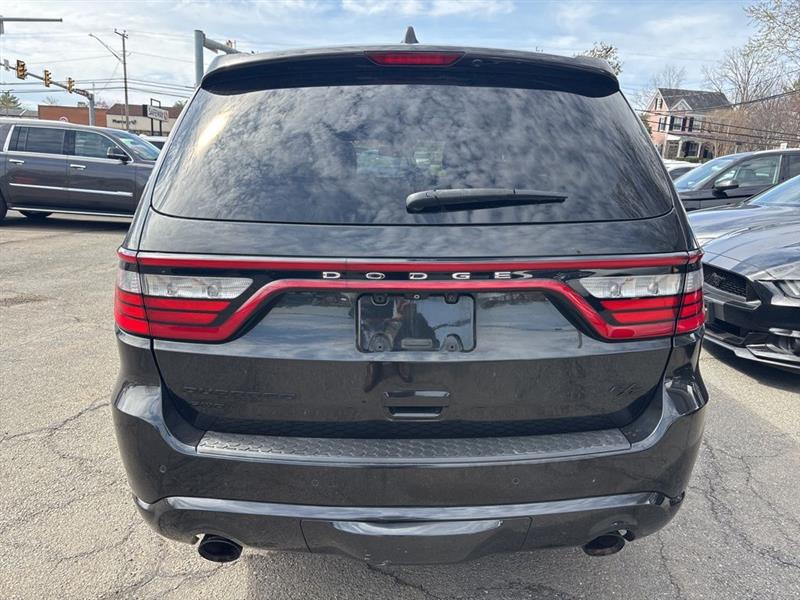 2015 DODGE DURANGO R/T