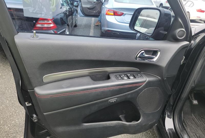 2015 DODGE DURANGO R/T