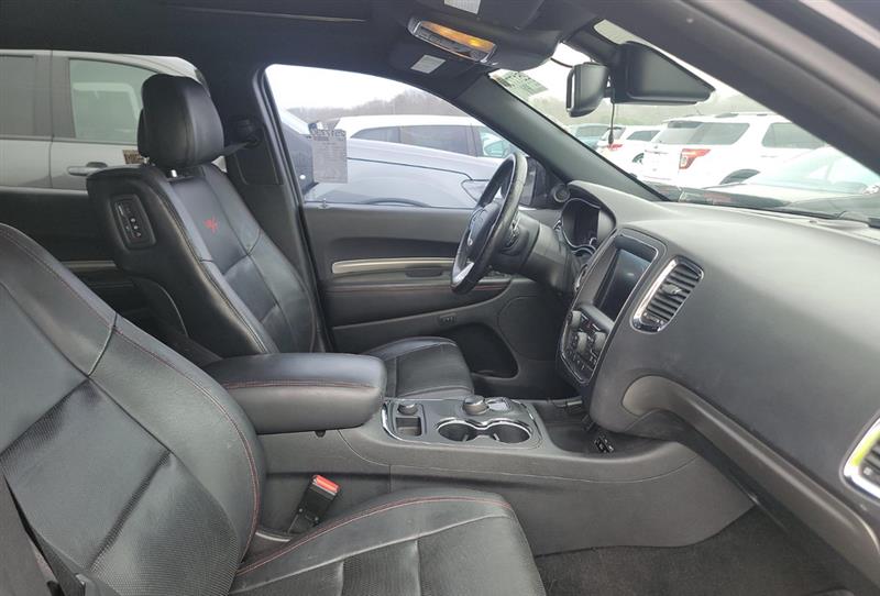 2015 DODGE DURANGO R/T