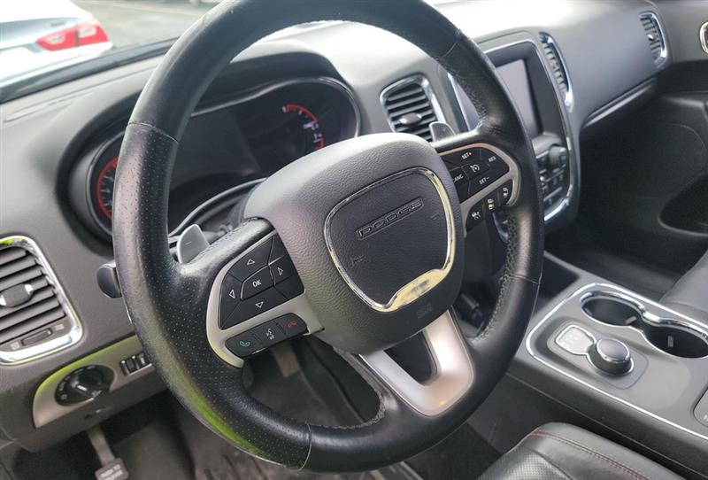 2015 DODGE DURANGO R/T