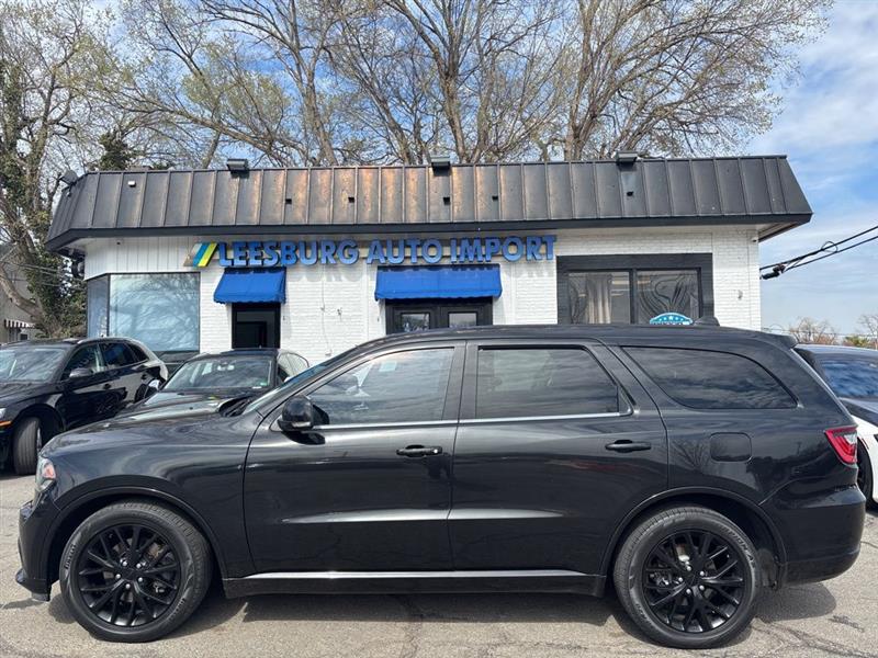 2015 DODGE DURANGO R/T