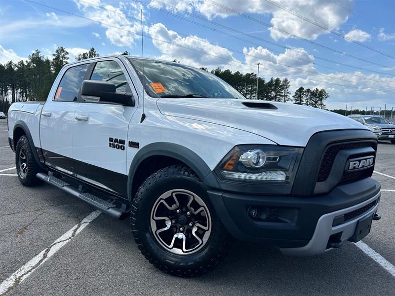 2017 RAM 1500 REBEL