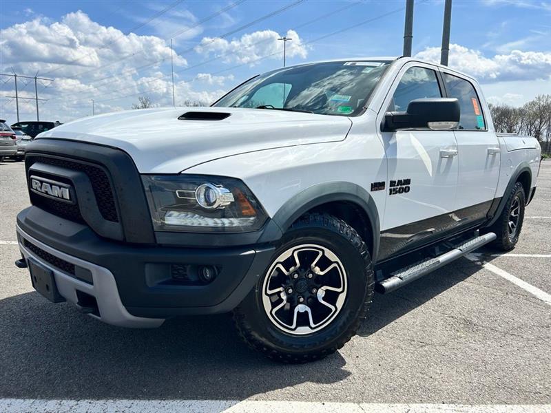 2017 RAM 1500 REBEL