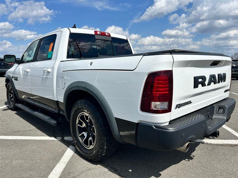 2017 RAM 1500 REBEL