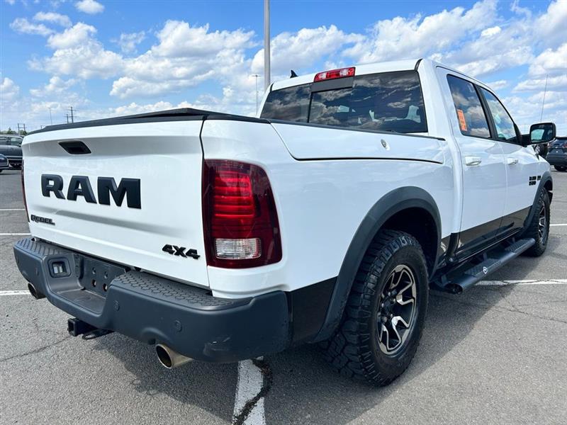 2017 RAM 1500 REBEL