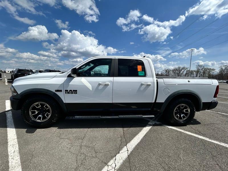2017 RAM 1500 REBEL