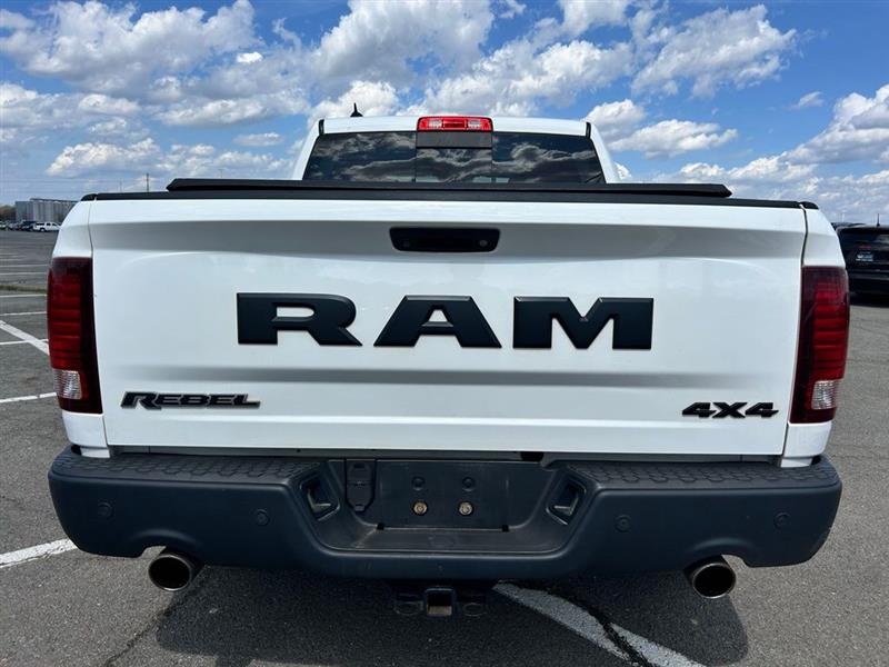 2017 RAM 1500 REBEL