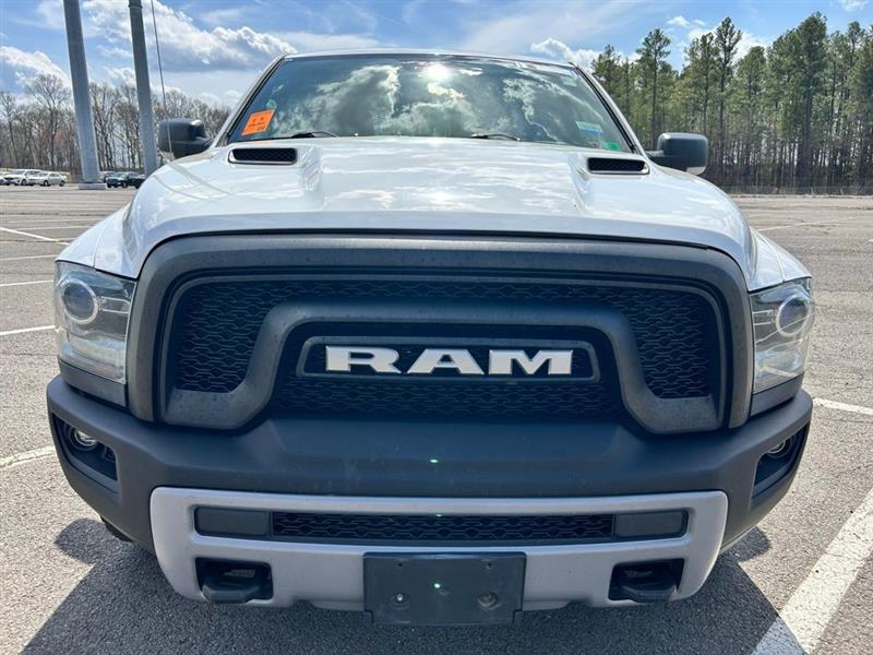 2017 RAM 1500 REBEL