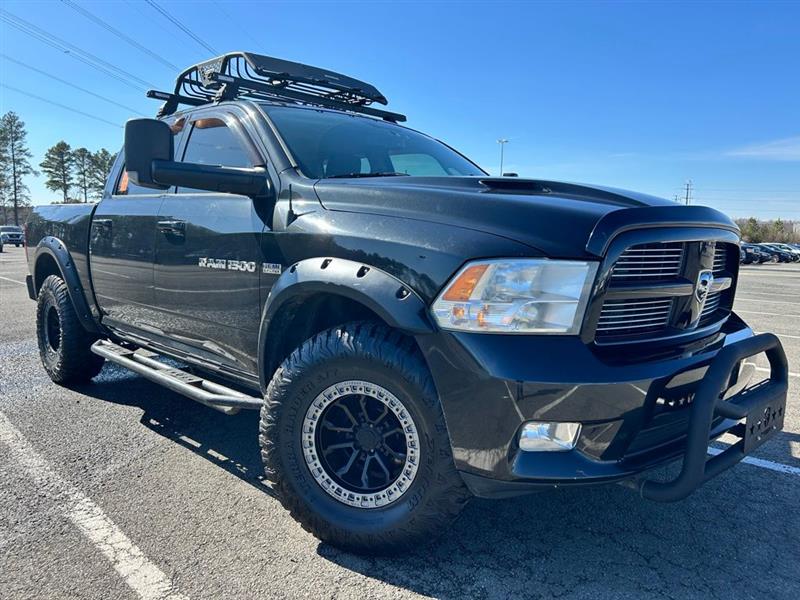 2011 RAM 1500 SPORT