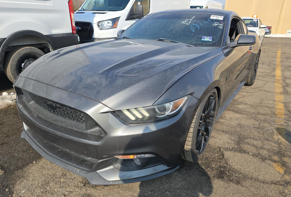 2015 Ford Mustang GT Premium