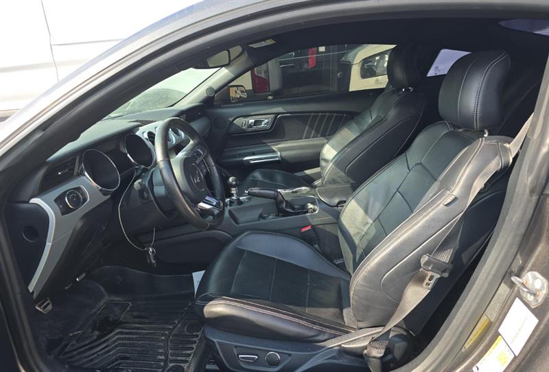 2015 FORD MUSTANG GT PREMIUM