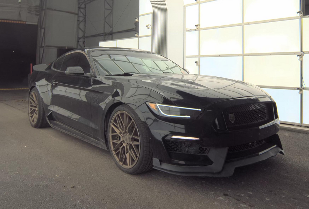 2017 Ford Mustang GT Premium