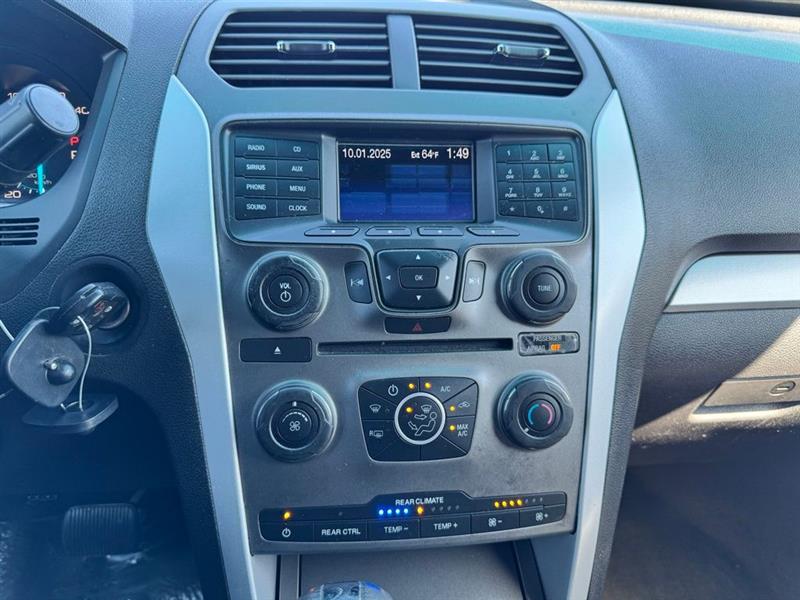 2014 FORD EXPLORER XLT