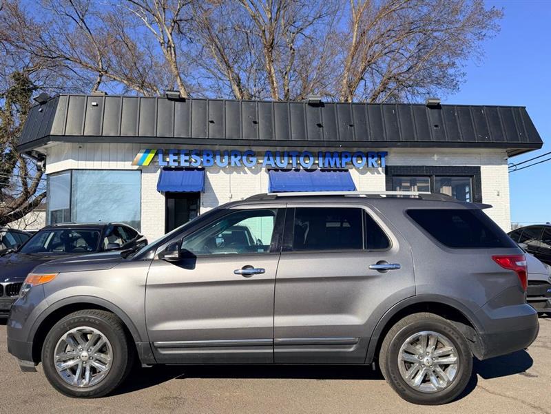 2014 FORD EXPLORER XLT