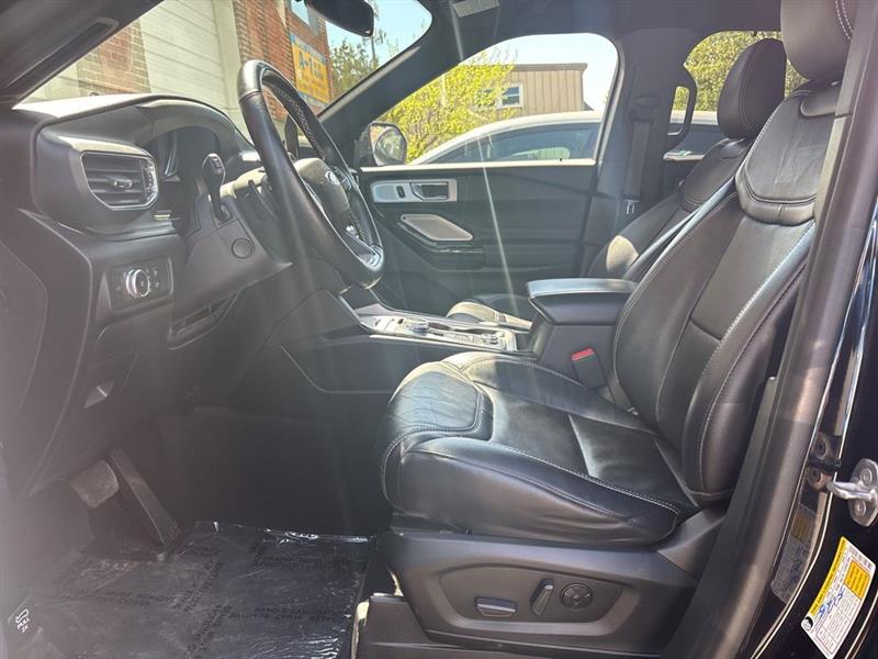 2021 FORD EXPLORER ST