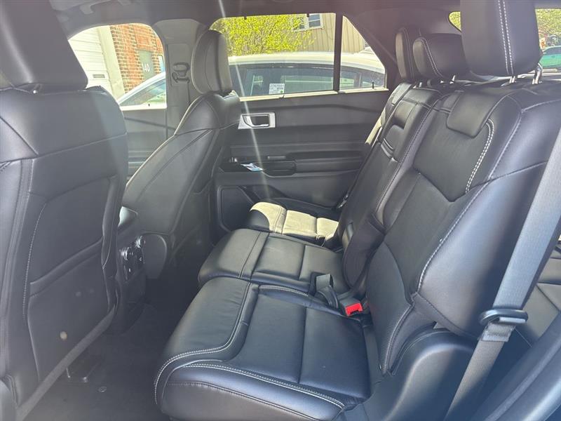 2021 FORD EXPLORER ST