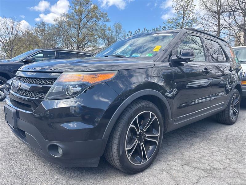 2015 FORD EXPLORER SPORT