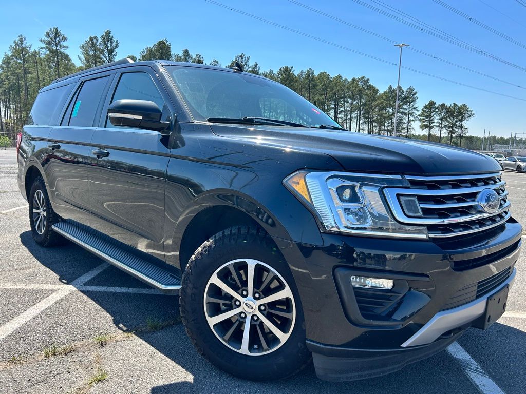 2018 Ford Expedition