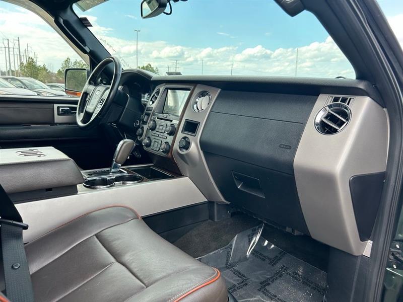 2016 FORD EXPEDITION EL KING RANCH