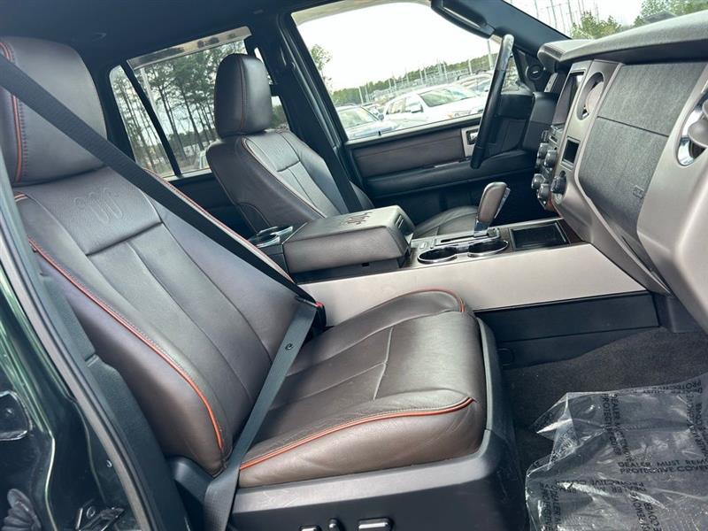 2016 FORD EXPEDITION EL KING RANCH