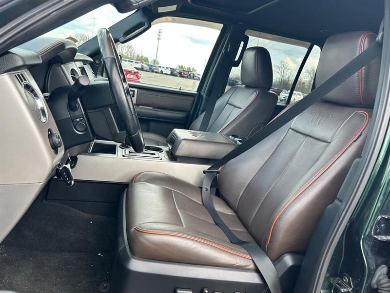 2016 FORD EXPEDITION EL KING RANCH