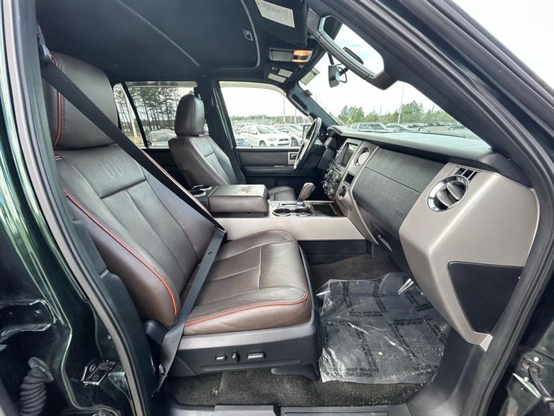 2016 FORD EXPEDITION EL KING RANCH