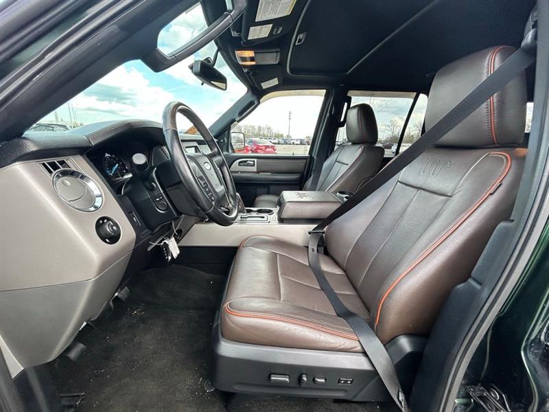 2016 FORD EXPEDITION EL KING RANCH