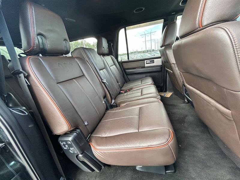 2016 FORD EXPEDITION EL KING RANCH