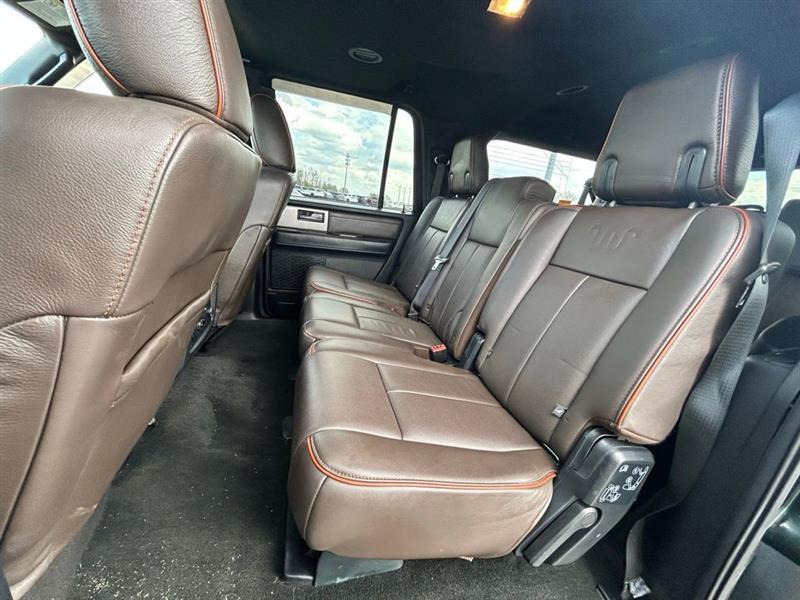 2016 FORD EXPEDITION EL KING RANCH