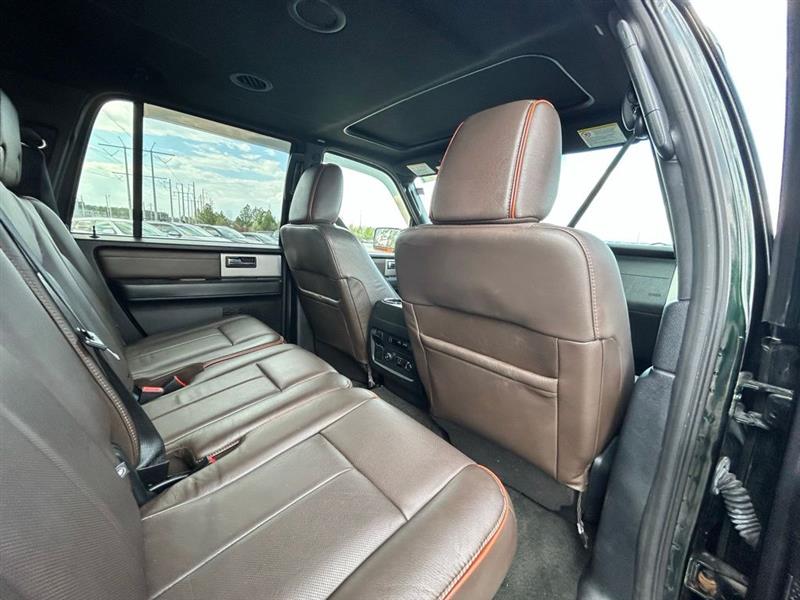 2016 FORD EXPEDITION EL KING RANCH