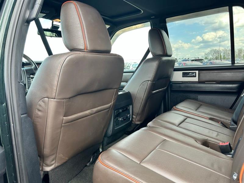 2016 FORD EXPEDITION EL KING RANCH