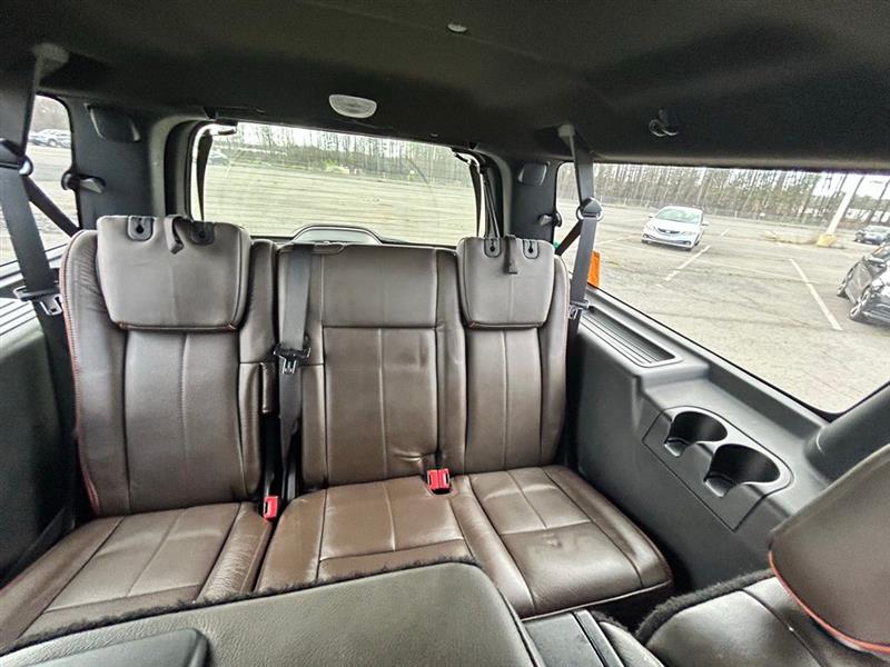 2016 FORD EXPEDITION EL KING RANCH