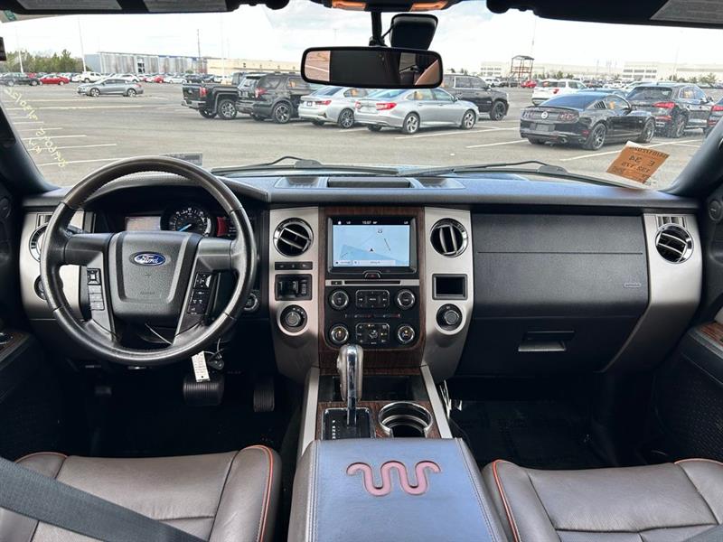 2016 FORD EXPEDITION EL KING RANCH