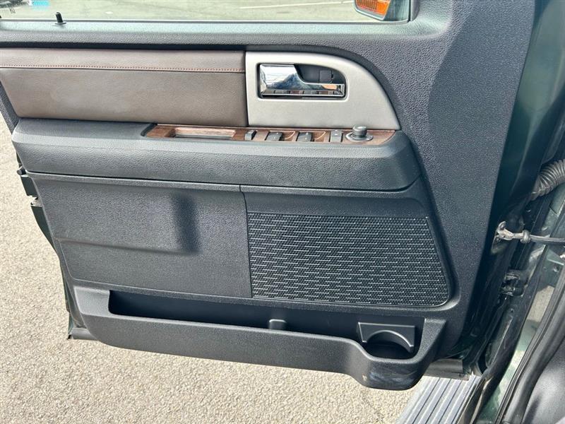 2016 FORD EXPEDITION EL KING RANCH