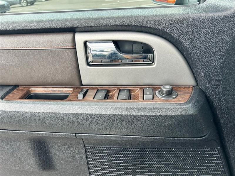 2016 FORD EXPEDITION EL KING RANCH