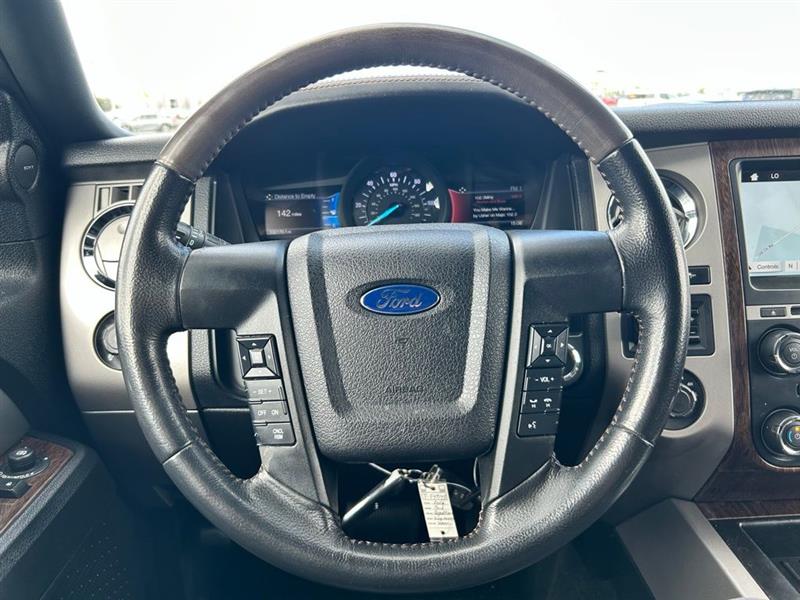 2016 FORD EXPEDITION EL KING RANCH