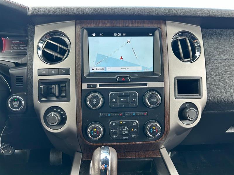 2016 FORD EXPEDITION EL KING RANCH