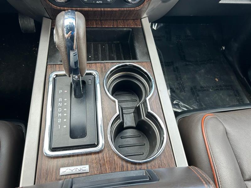 2016 FORD EXPEDITION EL KING RANCH