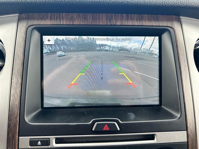 2016 FORD EXPEDITION EL KING RANCH