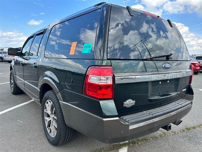 2016 FORD EXPEDITION EL KING RANCH