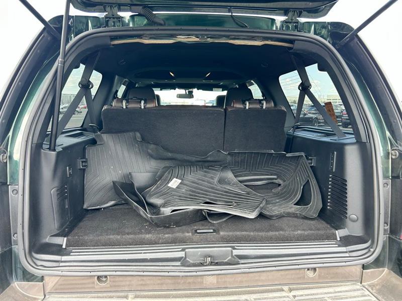 2016 FORD EXPEDITION EL KING RANCH