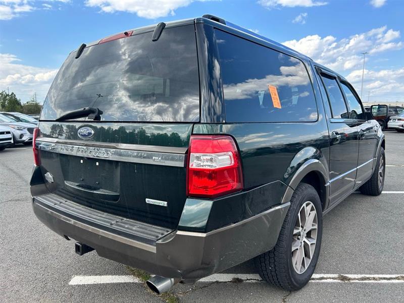 2016 FORD EXPEDITION EL KING RANCH