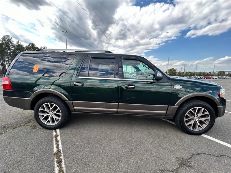 2016 FORD EXPEDITION EL KING RANCH