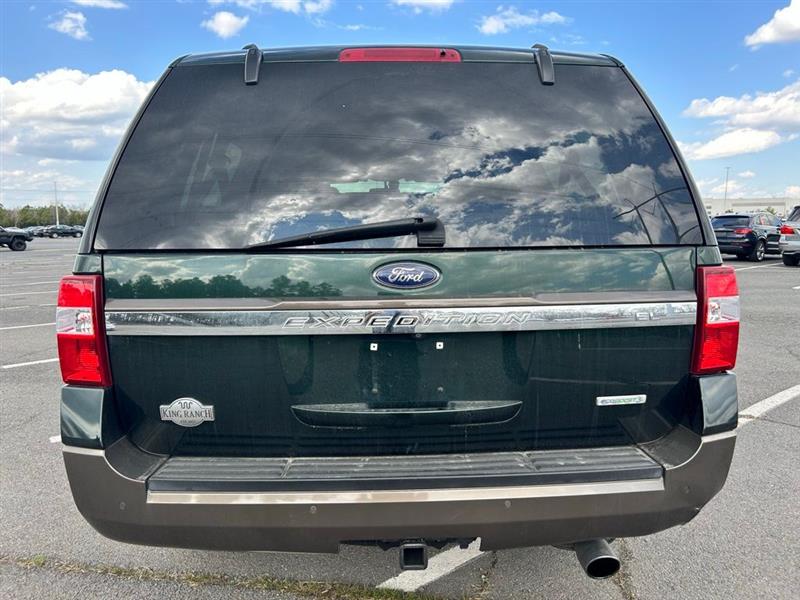 2016 FORD EXPEDITION EL KING RANCH